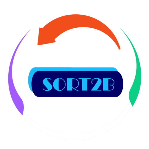 Sort-To-Being-Logo
